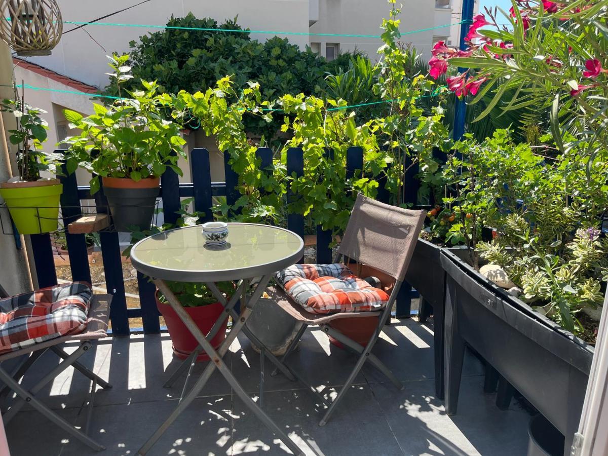 Ferienwohnung Les Hauts De Malmousque Marseilles Exterior foto