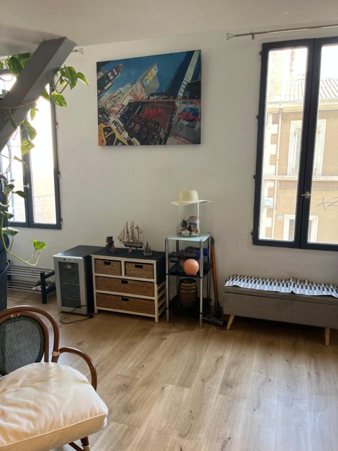 Ferienwohnung Les Hauts De Malmousque Marseilles Exterior foto