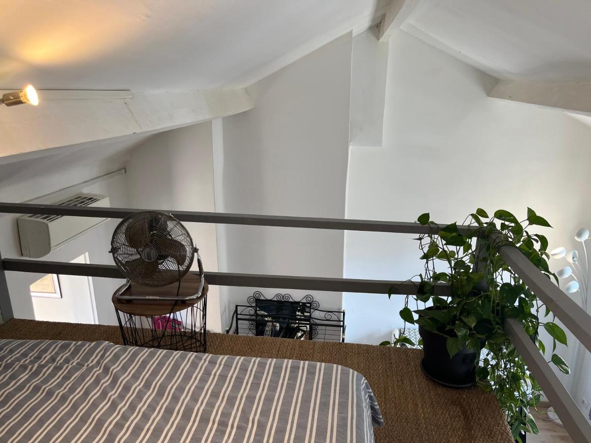 Ferienwohnung Les Hauts De Malmousque Marseilles Exterior foto